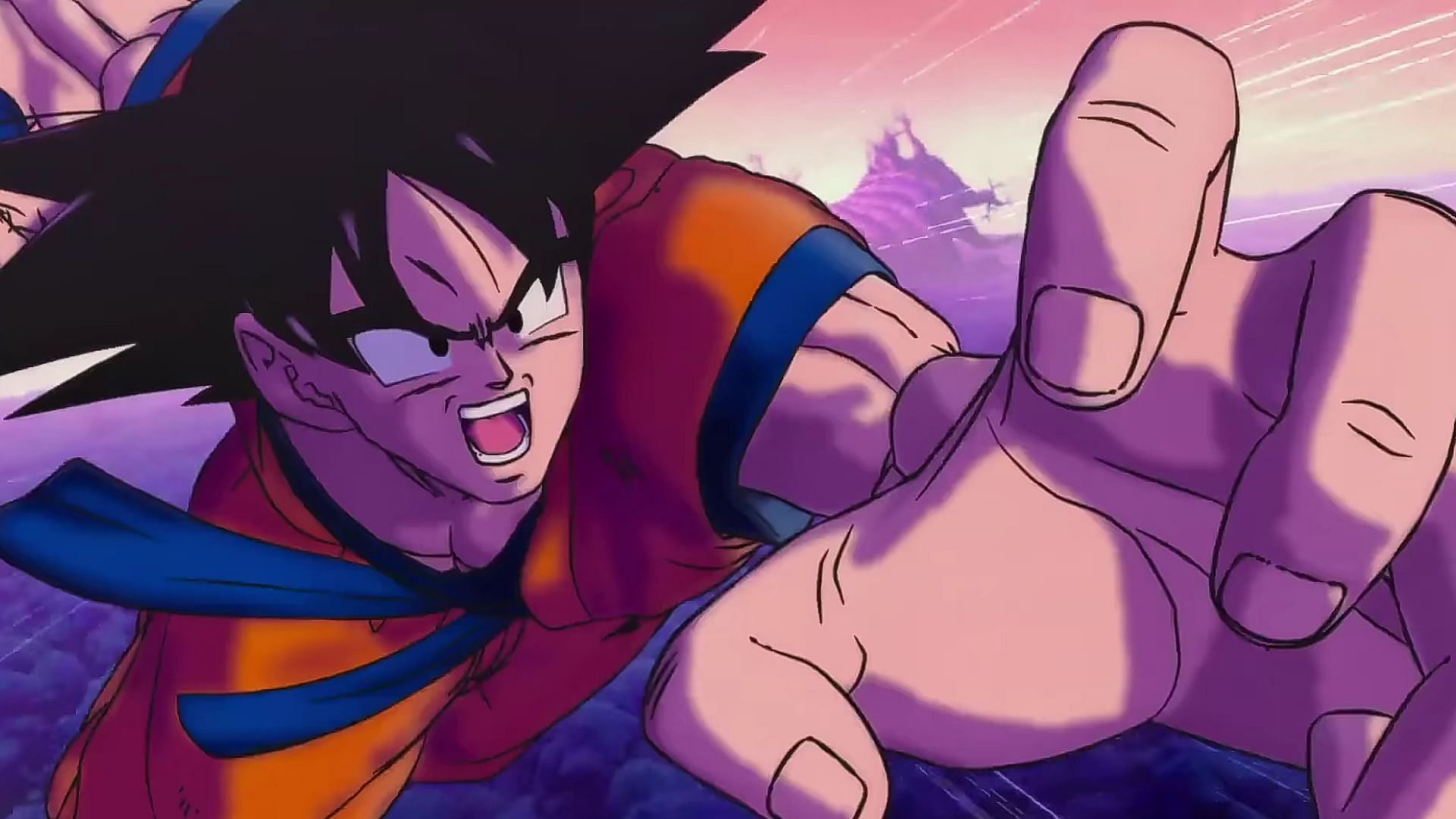 Goku as seen in Dragon Ball Super: Super Hero film (Image via Toei Animation)